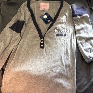 Victoria secret pink penn state shirt